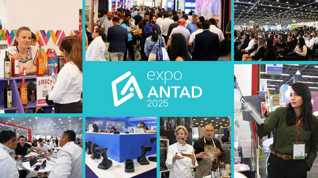 Expo ANTAD: 42 años de éxito, innovación y crecimiento