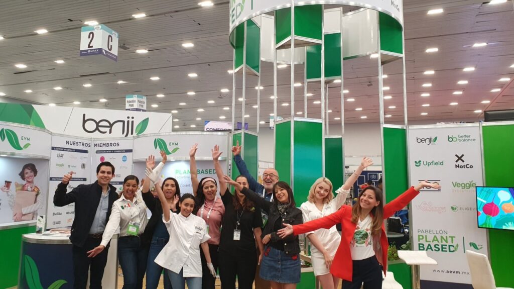 Plant-Based, el segmento minorista que cautivó en Expo ANTAD 2024 por su potencial comercial