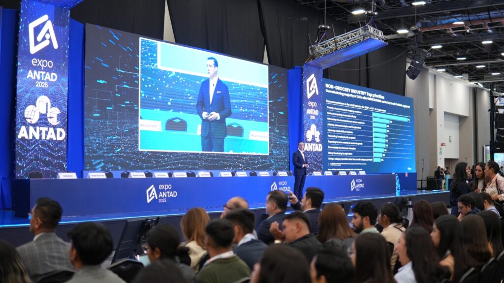 Retos y tendencias del retail global: la visión europea en Expo ANTAD 2025