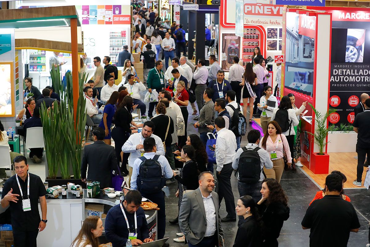 El encuentro de negocios del retail más importante de Latinoamérica