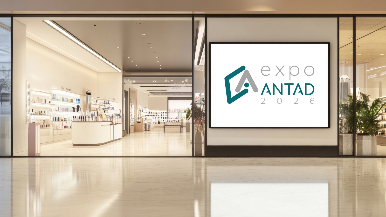 Mobiliario y equipamiento para un comercio detallista más eficiente y rentable